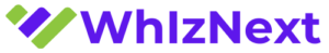 WhIzNext logo